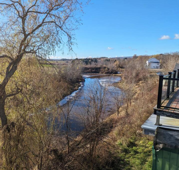 Апартаменты Beautiful River View Apt In Wine Country Canning Экстерьер фото